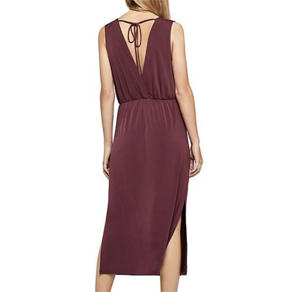 NWOT BCBGeneration Drape Pocket Dress - Picture 2 of 4